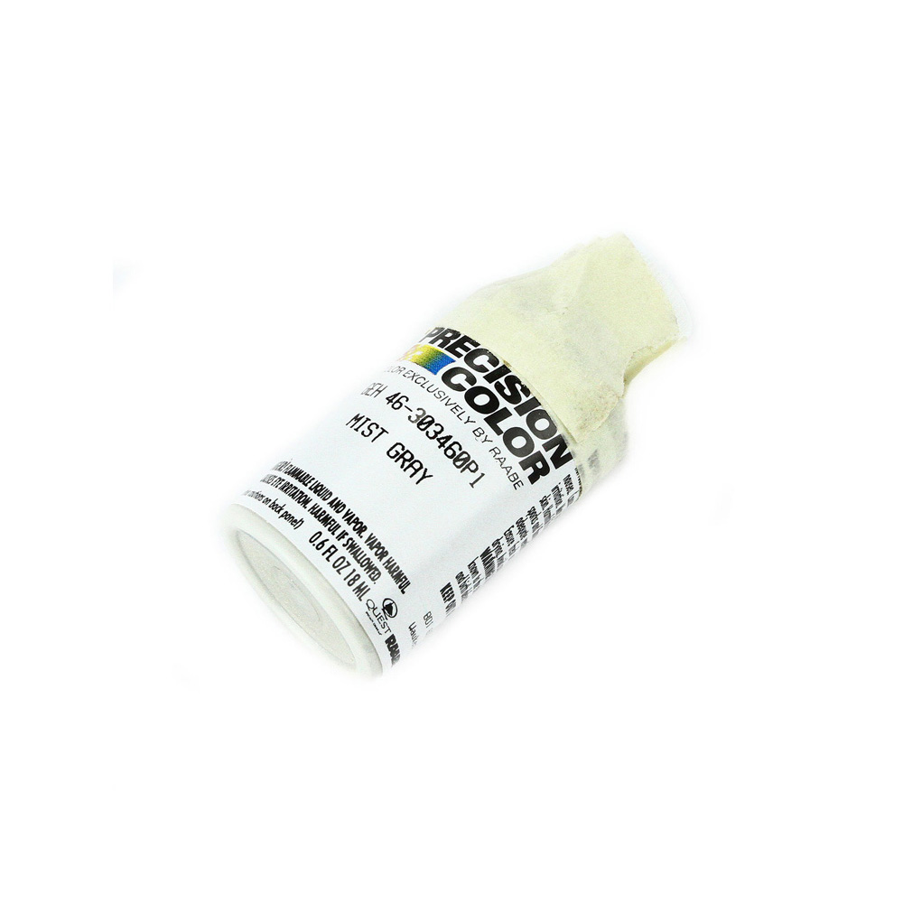 Paint Non-Aerosol Touch-Up Paint Mist Gray 0.6 Fluid Ounces Paint Non-Aerosol Touch-Up Paint Mist Gray 0.6 Fluid Ounces