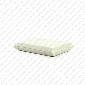 Gray Rectangular Sponge 0.88" x 3" x 5" Gray Rectangular Sponge 0.88" x 3" x 5"