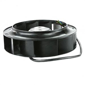 Impeller Fan with Terminals Attached Impeller Fan with Terminals Attached