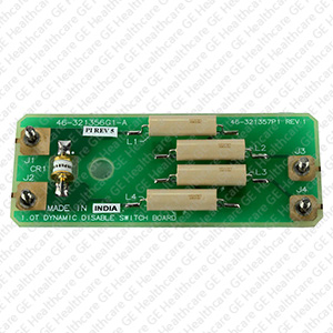 1.0T DYNAMIC DISABLE BOARD 46-321356G1 1.0T DYNAMIC DISABLE BOARD 46-321356G1