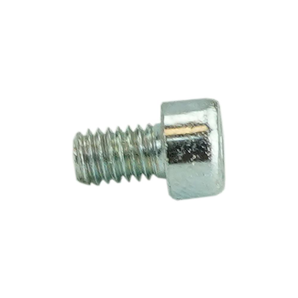 Screw Hexagon Socket 4mm 6mm Zinc Plated Steel Screw Hexagon Socket 4mm 6mm Zinc Plated Steel