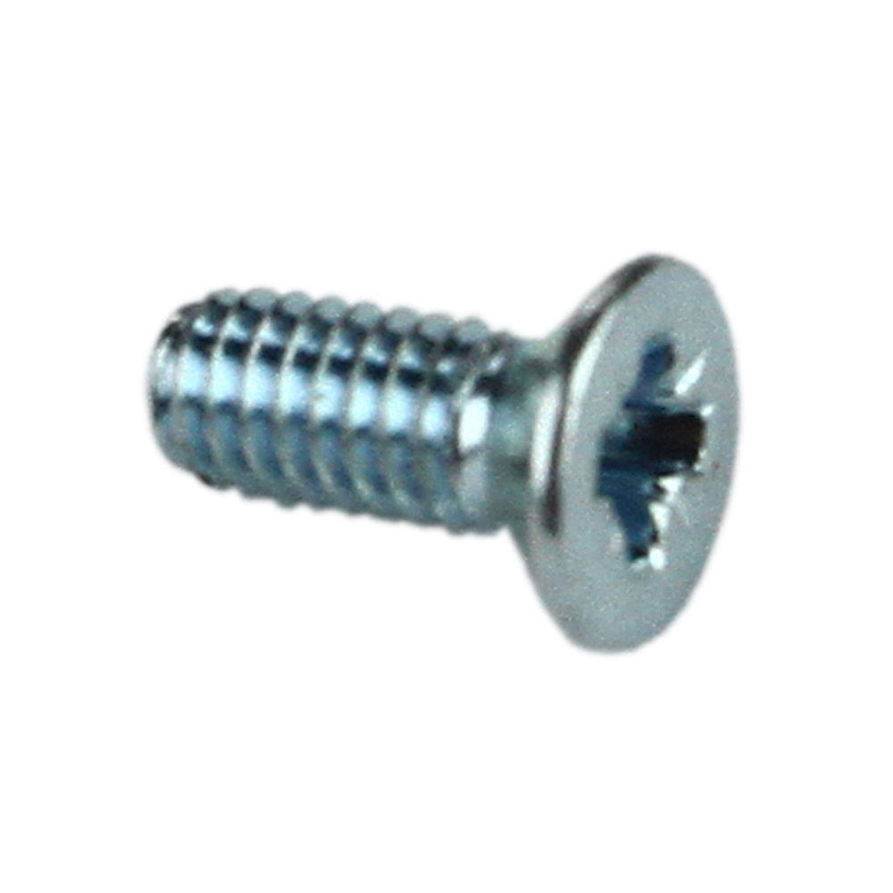 Screw Countersunk Head 2.5mm 6mm Screw Countersunk Head 2.5mm 6mm