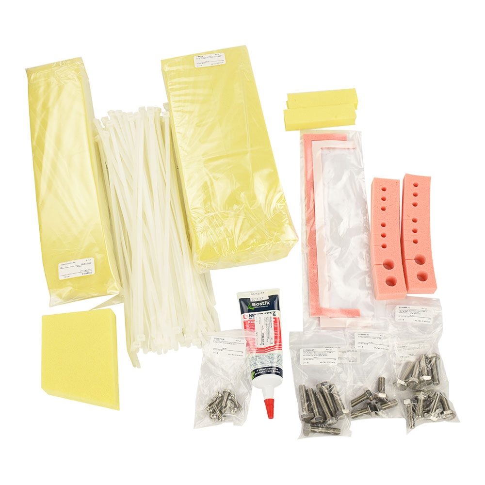 Kit Body Resonance Module Gradient Cable Lead Board Kit Body Resonance Module Gradient Cable Lead Board