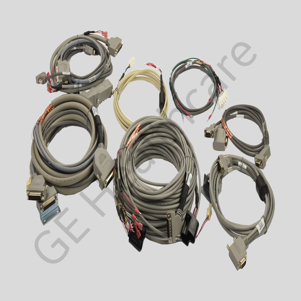 Assembly PET-CT High Power Table Signal Harness EMC2 Assembly PET-CT High Power Table Signal Harness EMC2