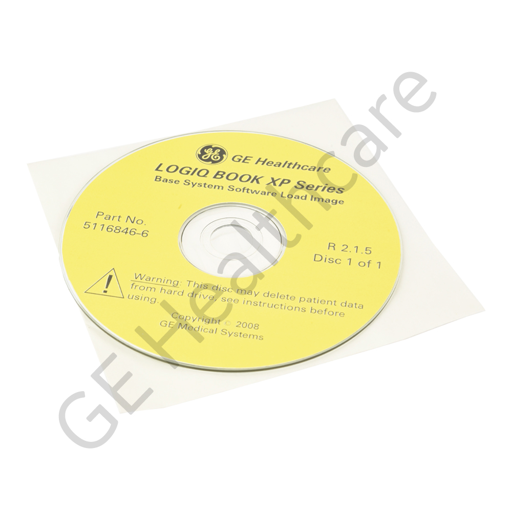 Logiq book xp r2.1.5 system cd