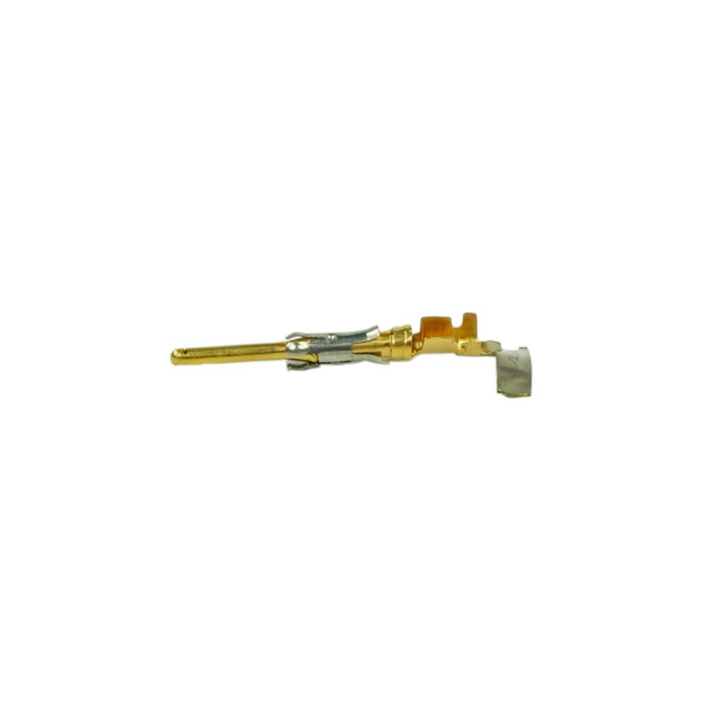 Pin Terminal 0.062 OD 18-16AWG Male Amp Multi-Mate Pin Pin Terminal 0.062 OD 18-16AWG Male Amp Multi-Mate Pin