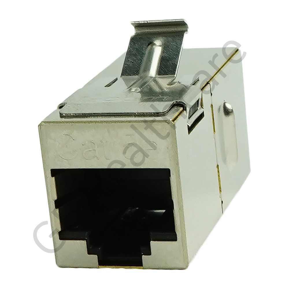 Adapter Bulkhead RJ45 Collimator Alignment Tool 5E Shielded Adapter Bulkhead RJ45 Collimator Alignment Tool 5E Shielded