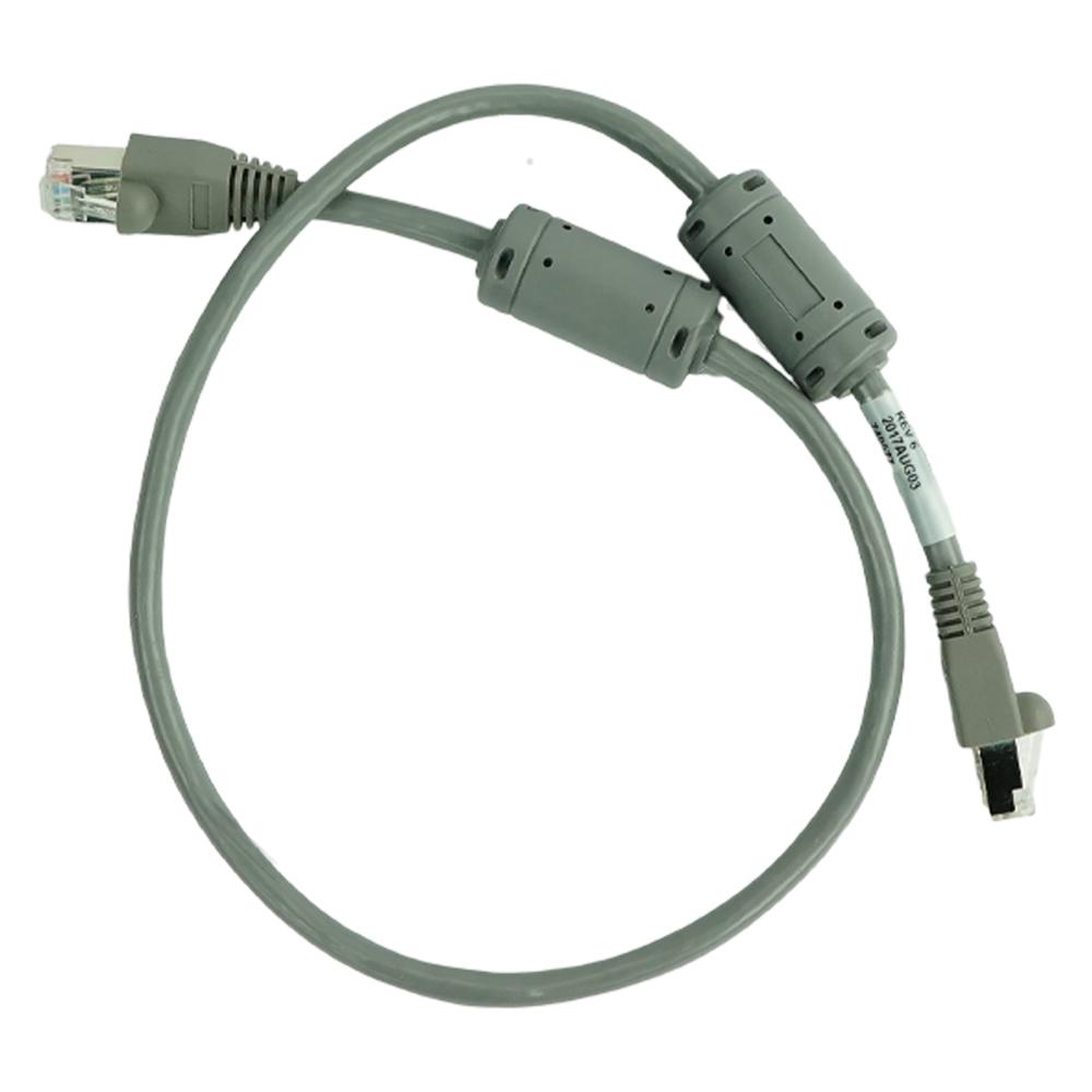 Cable Ethernet 2ft LG - CAT5E 4 Twisted Pair 24 AWG SCS Cable Ethernet 2ft LG - CAT5E 4 Twisted Pair 24 AWG SCS