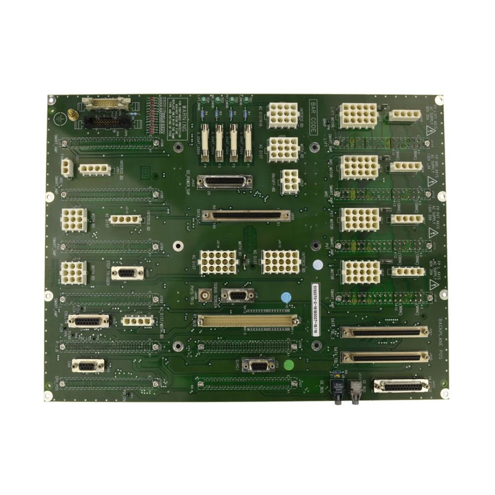 Backplane Positioner Lib Backplane Positioner Lib