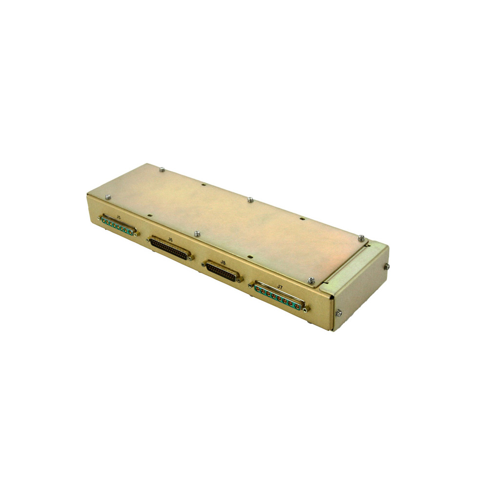 3.0T Filter Assembly Box for HDMR2 5137348-2 3.0T Filter Assembly Box for HDMR2 5137348-2
