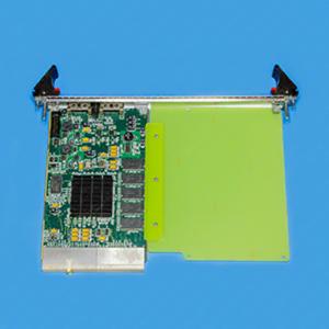 Infiniband Adapter - 6U CPCI 2 Port 4X Copper 5139563 Infiniband Adapter - 6U CPCI 2 Port 4X Copper 5139563