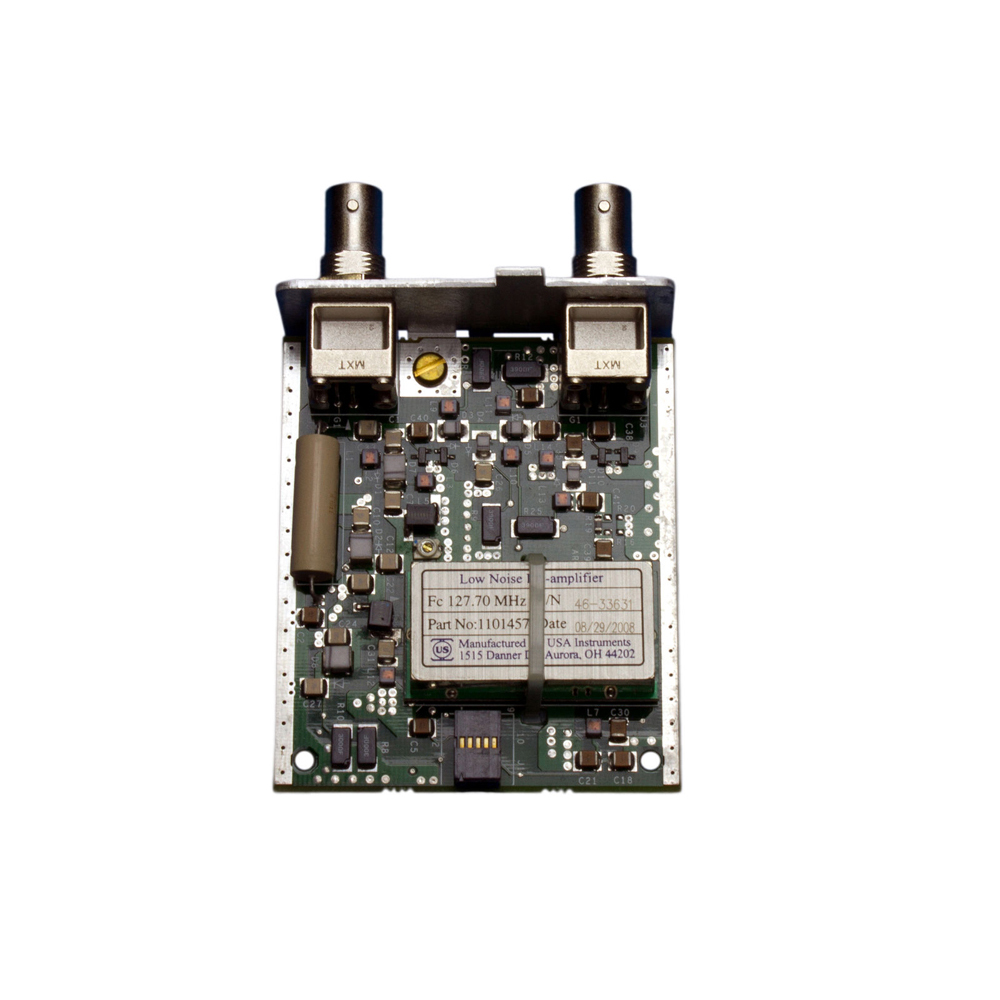 3.0T Multicoil Preamp Module 5139773-2 3.0T Multicoil Preamp Module 5139773-2