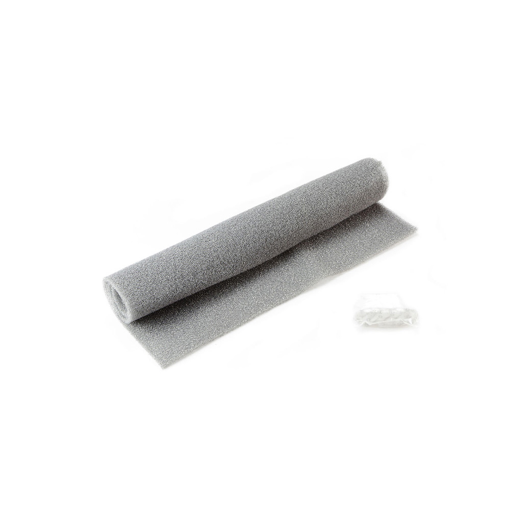Air Filter and Sound Absorbing Foam Air Filter and Sound Absorbing Foam