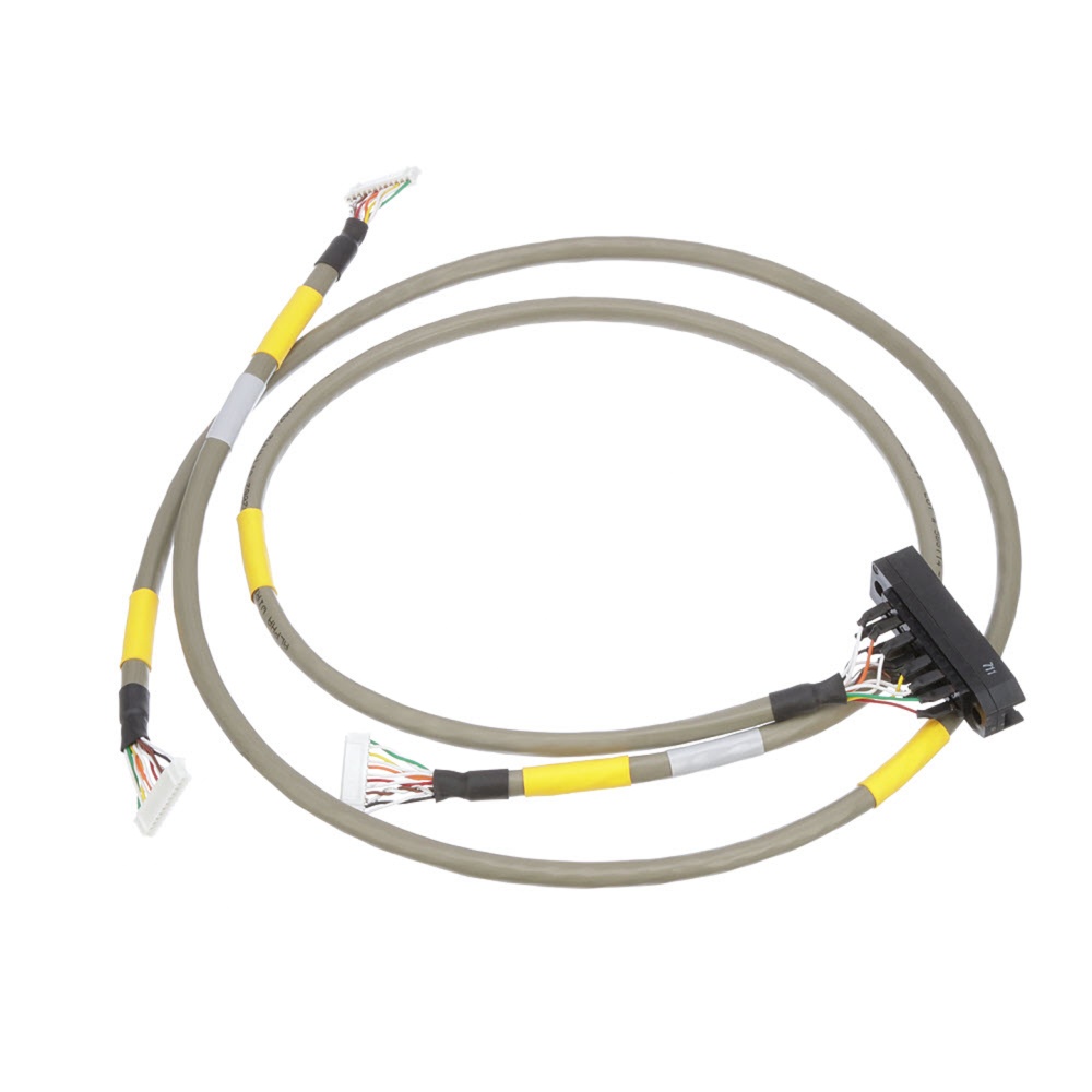 W503 & W504-Positioner-Bus 2 Cables 5143848 W503 & W504-Positioner-Bus 2 Cables 5143848
