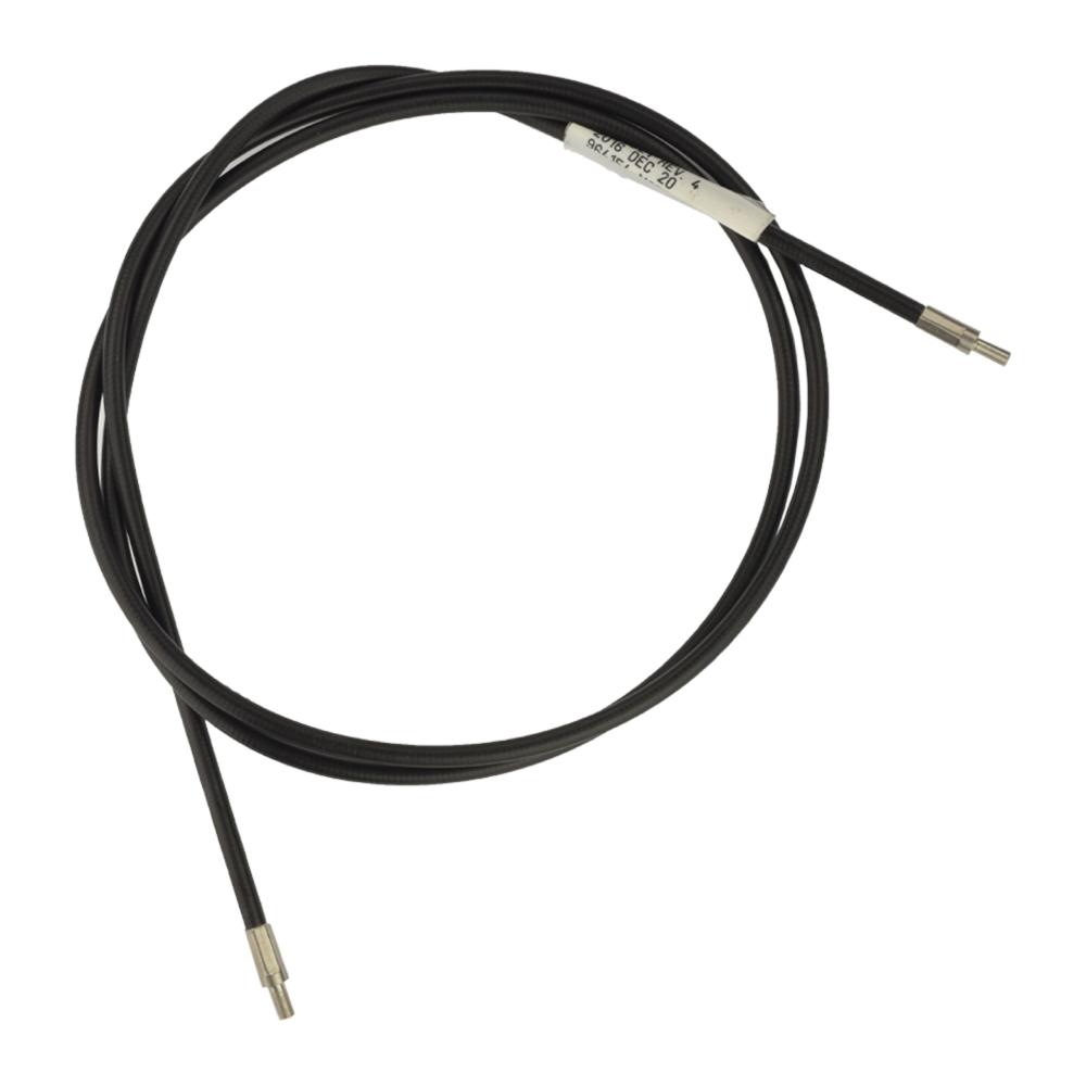 New Cable Sleeve with End Cap New Cable Sleeve with End Cap