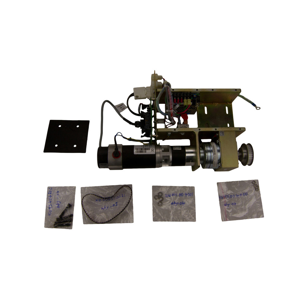 Voluson E3 Table Forward - Backward Unit Voluson E3 Table Forward - Backward Unit