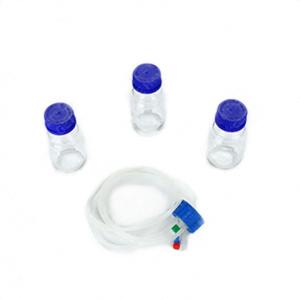 Box of 3 Vials for Waste Recovery with 1 Cap Box of 3 Vials for Waste Recovery with 1 Cap