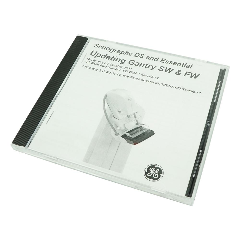 Positioner Software CD-ROM 5174994-7 Positioner Software CD-ROM 5174994-7