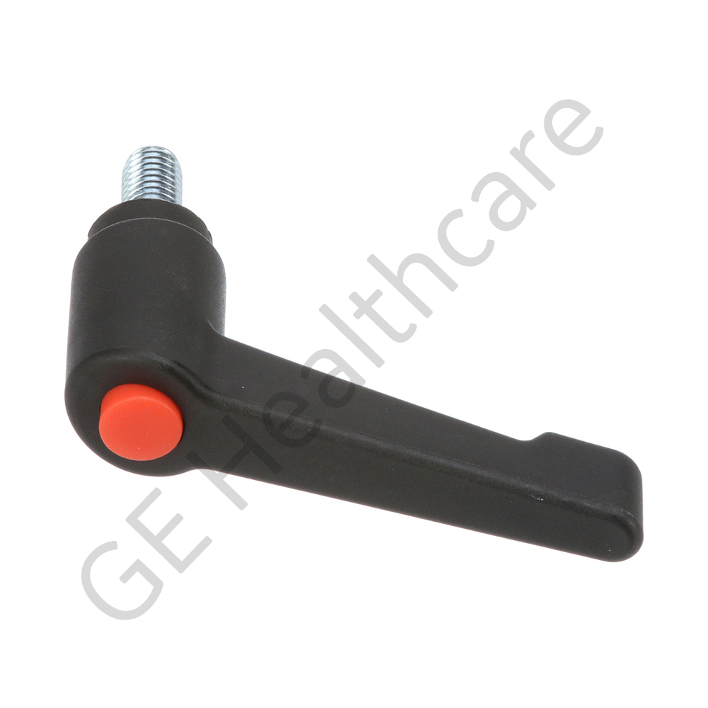 Clamping Lever Adjustable M10 x 20mm Long