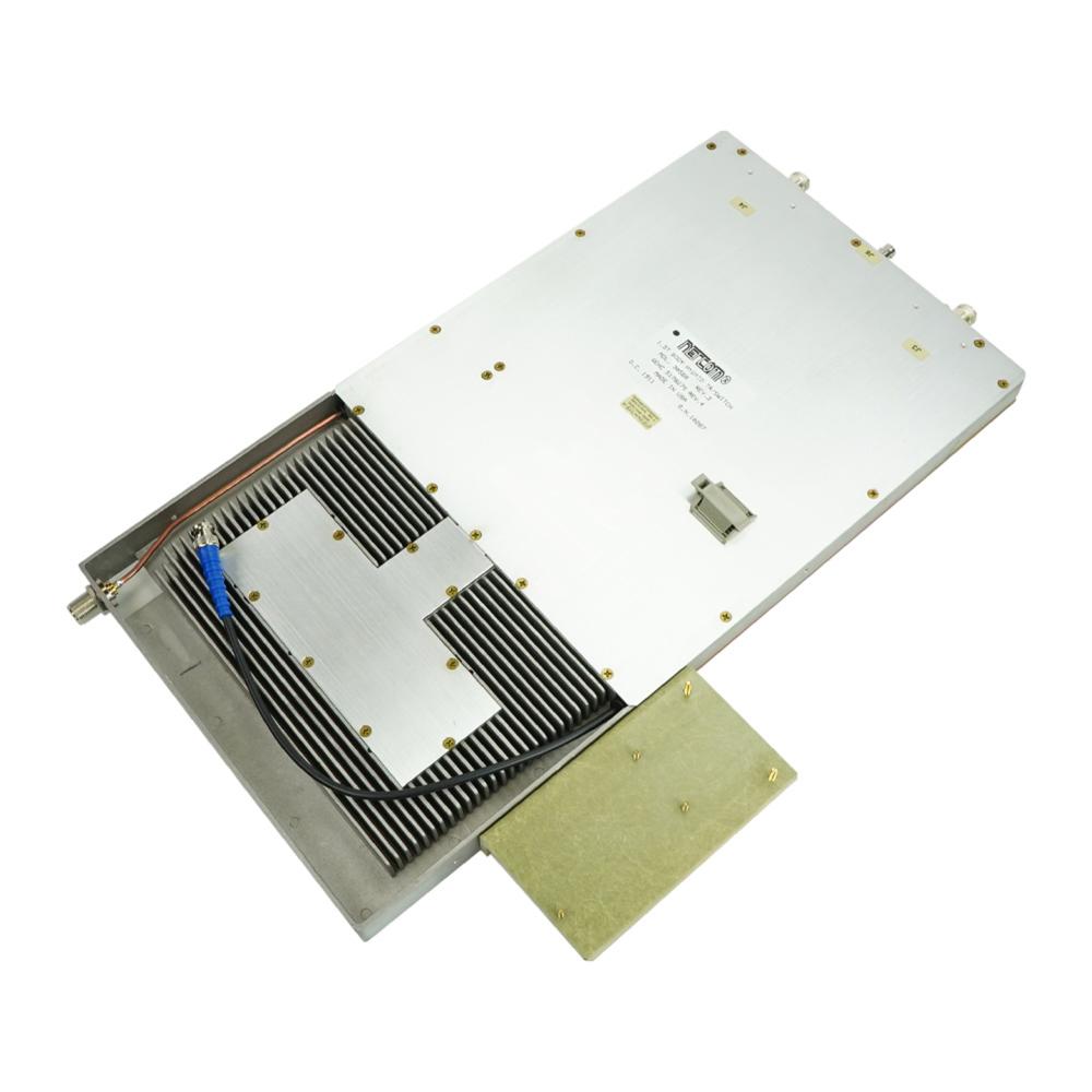 NMR NETCOM Splitter with Left Bracket NMR NETCOM Splitter with Left Bracket