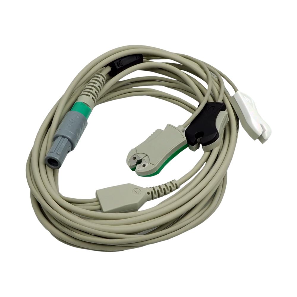 Cable de paciente ECG Norav tipo AHA Cable de paciente ECG Norav tipo AHA