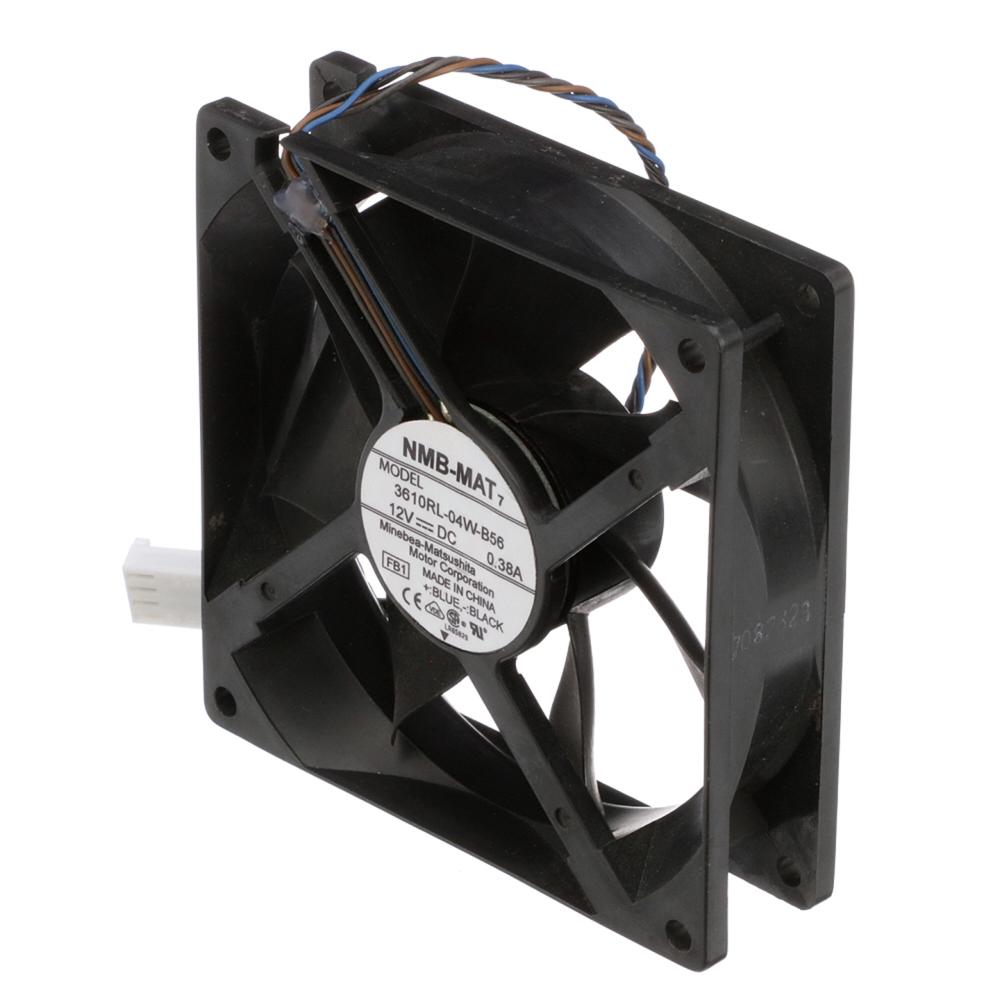 Memory Fan 90mm x 90mm x 25mm DC 12V 0.38A Memory Fan 90mm x 90mm x 25mm DC 12V 0.38A