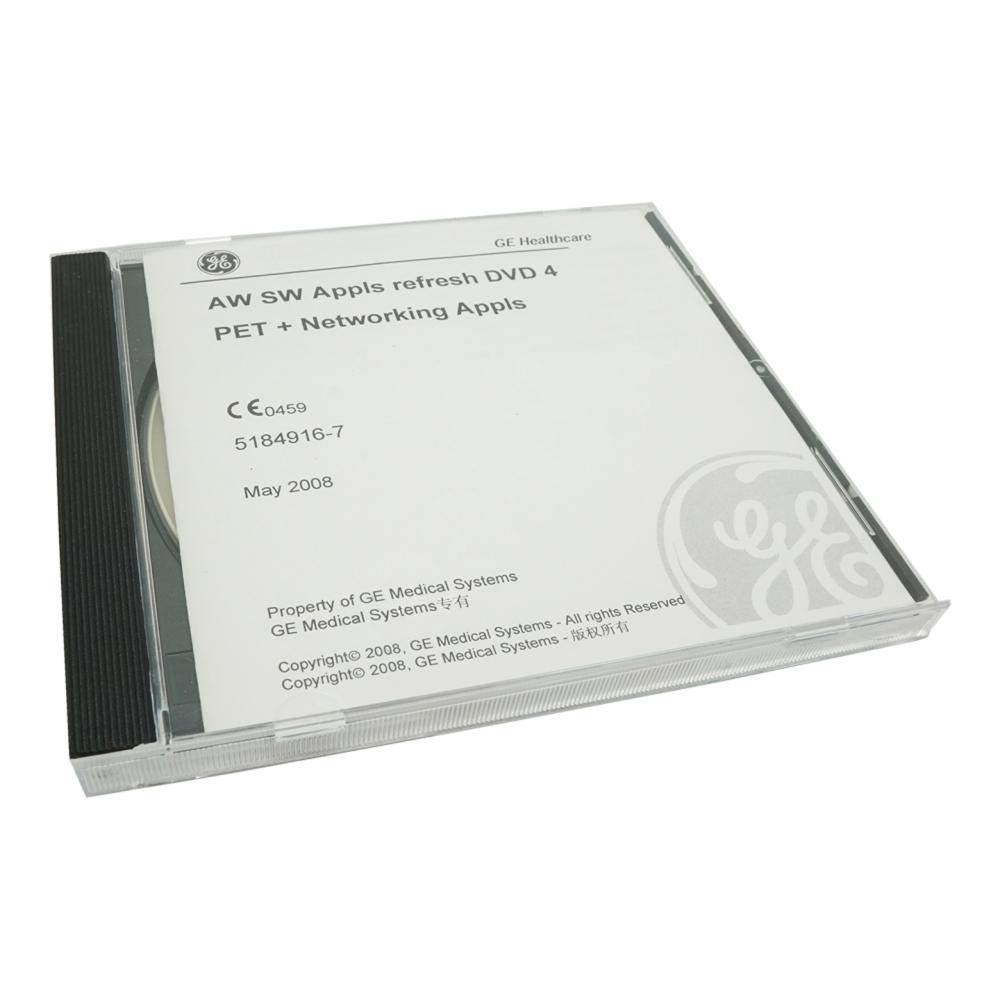 Advantage Workstation (AW) Software Application Refresh 5184916-7 Advantage Workstation (AW) Software Application Refresh 5184916-7