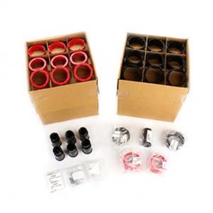 Photo Multiplier Tubes Securing and Adhesion Kit Photo Multiplier Tubes Securing and Adhesion Kit