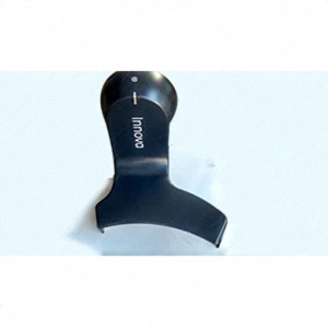 Black Offset Arm Inner Cover IGS Xx0 with X-Ray Label Black Offset Arm Inner Cover IGS Xx0 with X-Ray Label