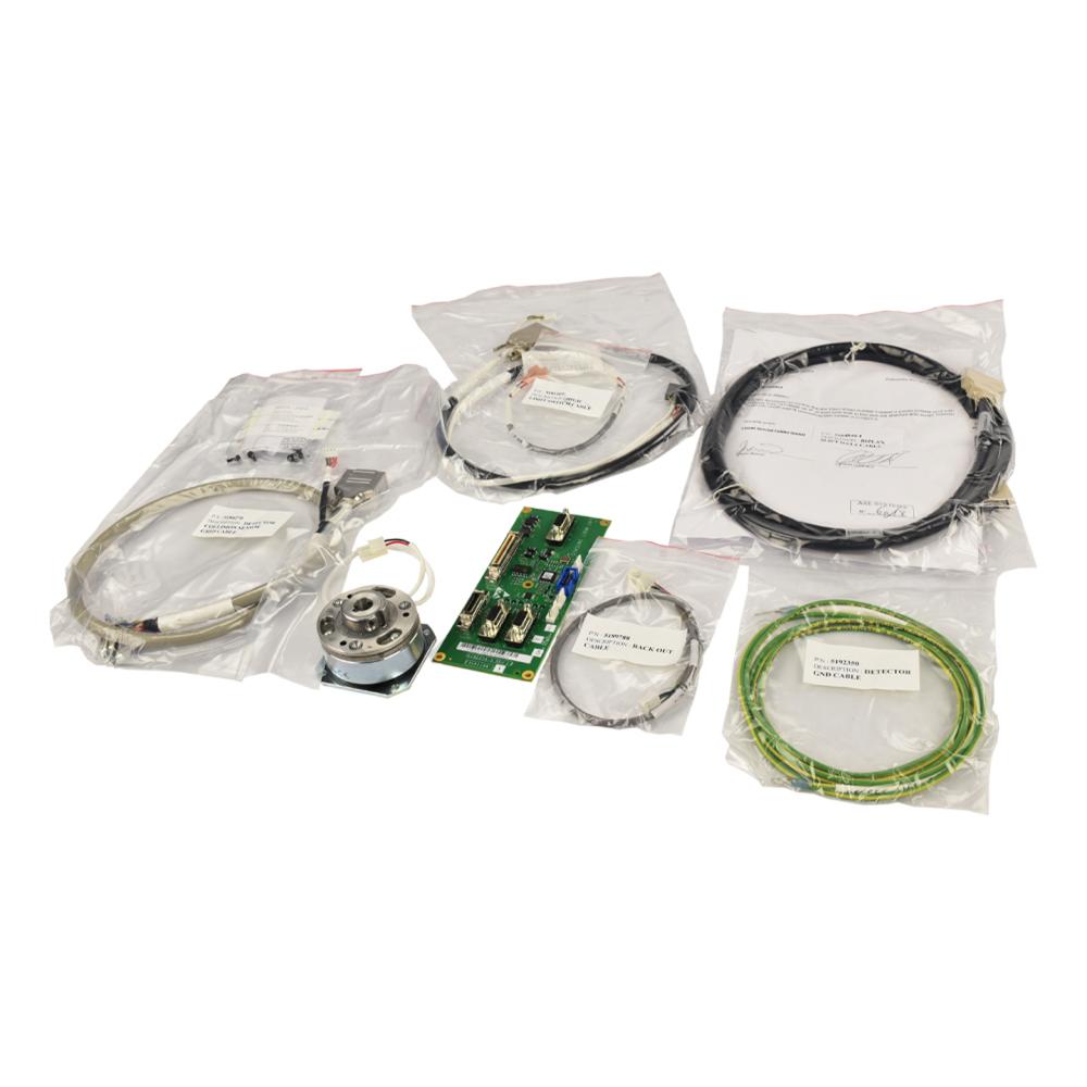 FRU Lat Det Lift Mobile Interco Board and Cables RoHS FRU Lat Det Lift Mobile Interco Board and Cables RoHS