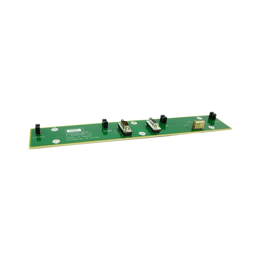 Table Pedal Interface Board Printed Wire Assembly (PWA) Table Pedal Interface Board Printed Wire Assembly (PWA)