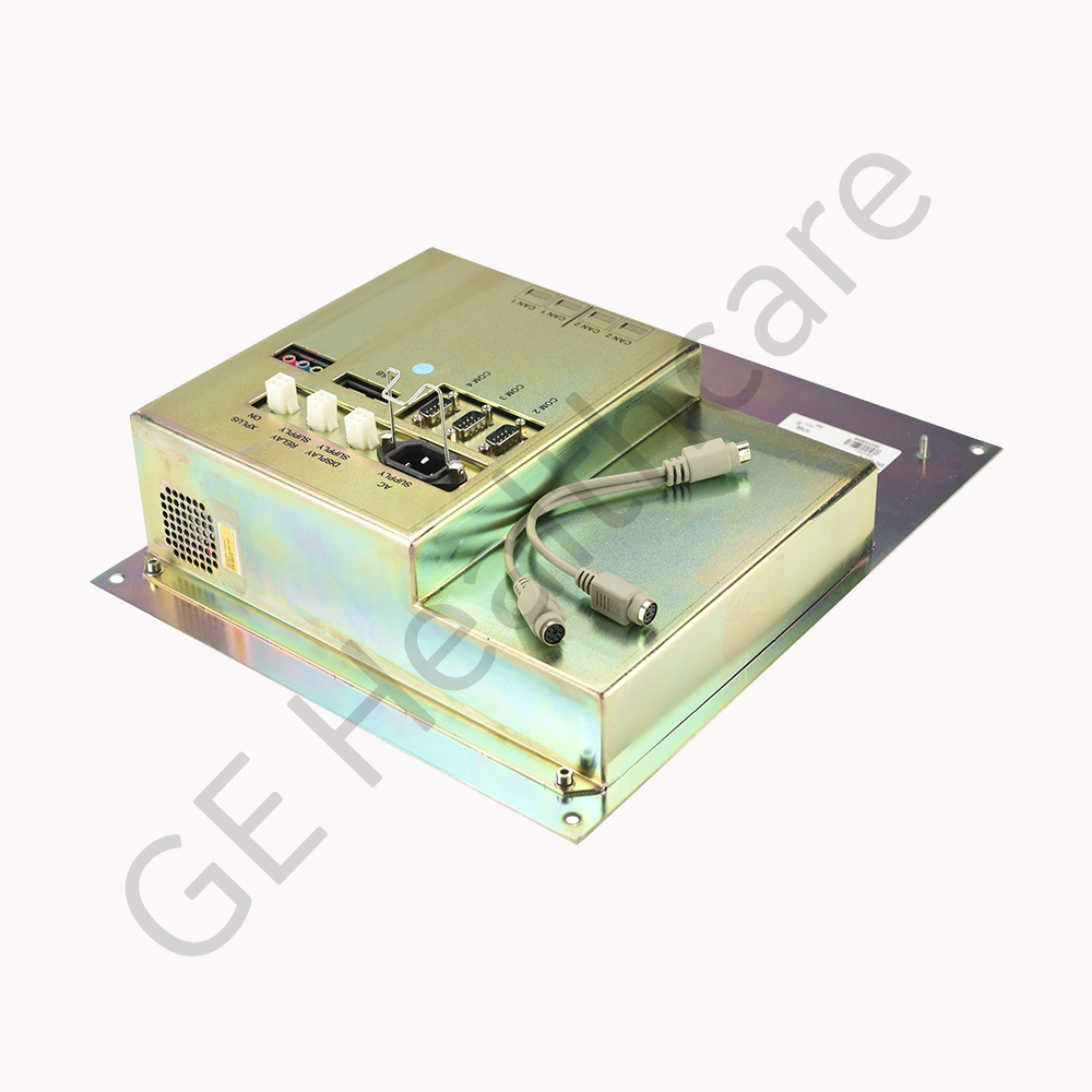 PC Control Box for Definium 5000 Embedded PC 3 PC Control Box for Definium 5000 Embedded PC 3