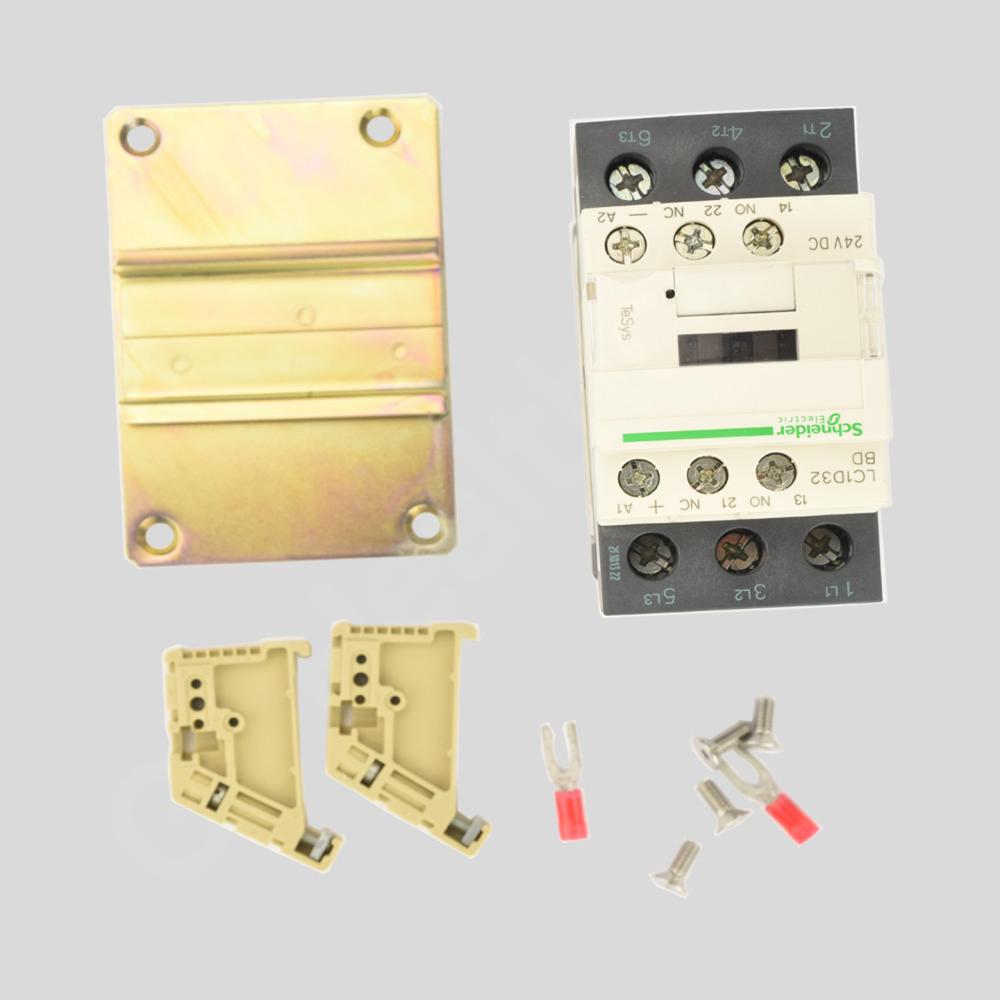 Contactor 3P 600VAC 50A Contactor 3P 600VAC 50A