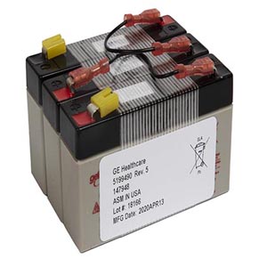 Battery Pack Assembly MRU2006 Battery Pack Assembly MRU2006