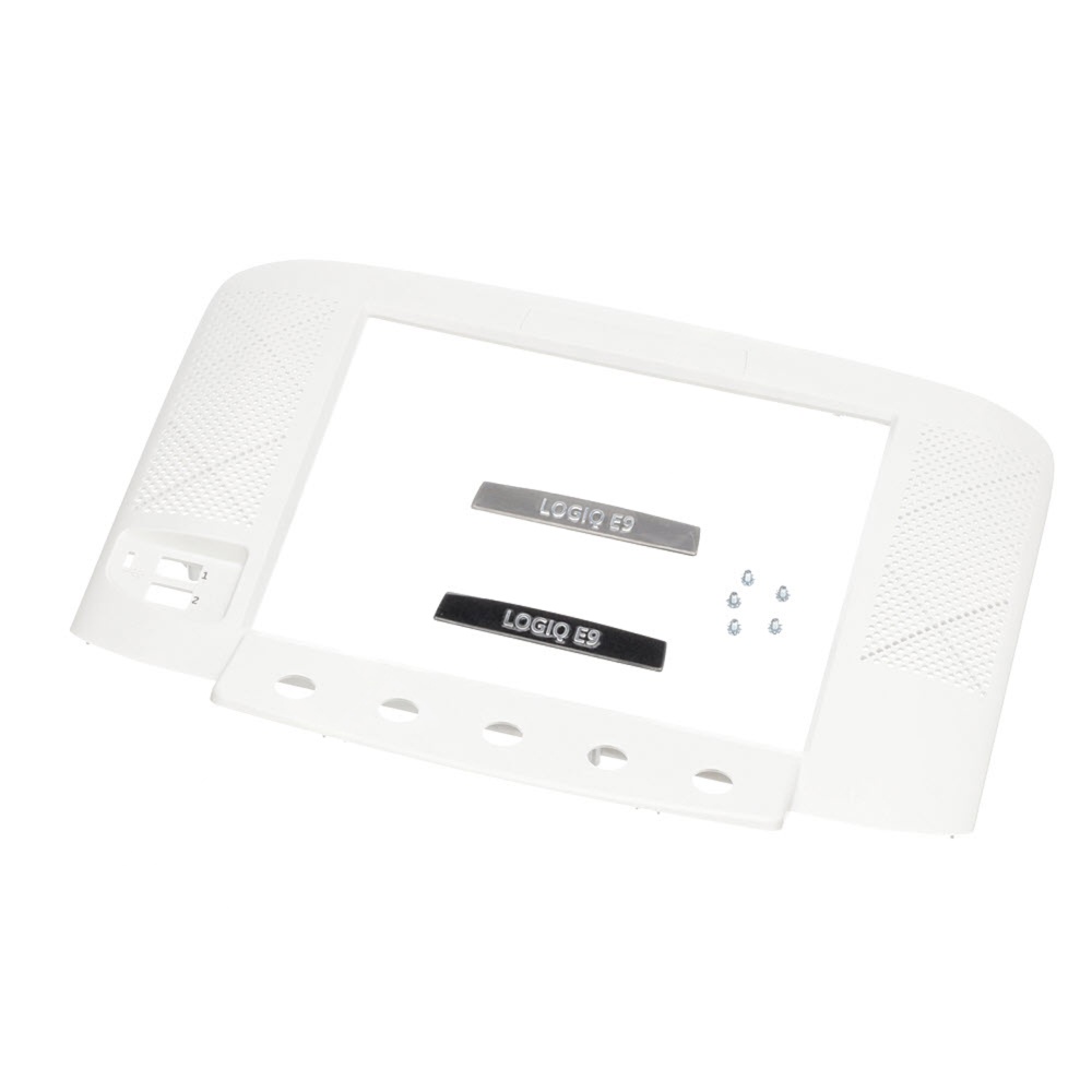 Upper Bezel for LOGIQ E9 Upper Bezel for LOGIQ E9