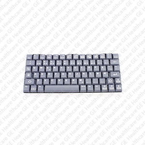 Ichiro an Keyboard Key Set - Norwegian