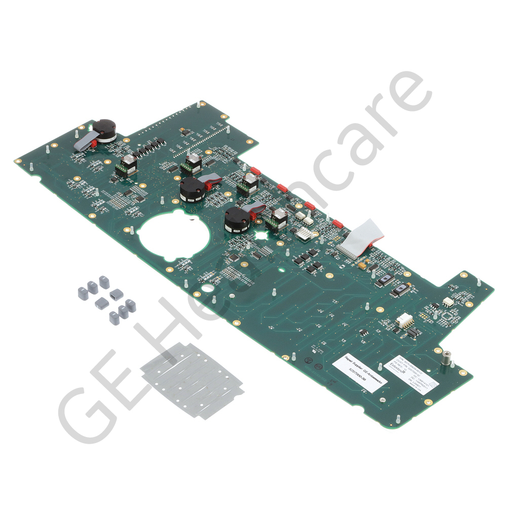 LOGIQ E9 Lower Circuit Board for Op Panel