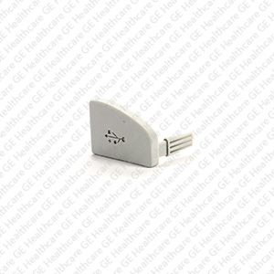 LOGIQ E9 and Vivid E9 USB Socket Cover LOGIQ E9 and Vivid E9 USB Socket Cover