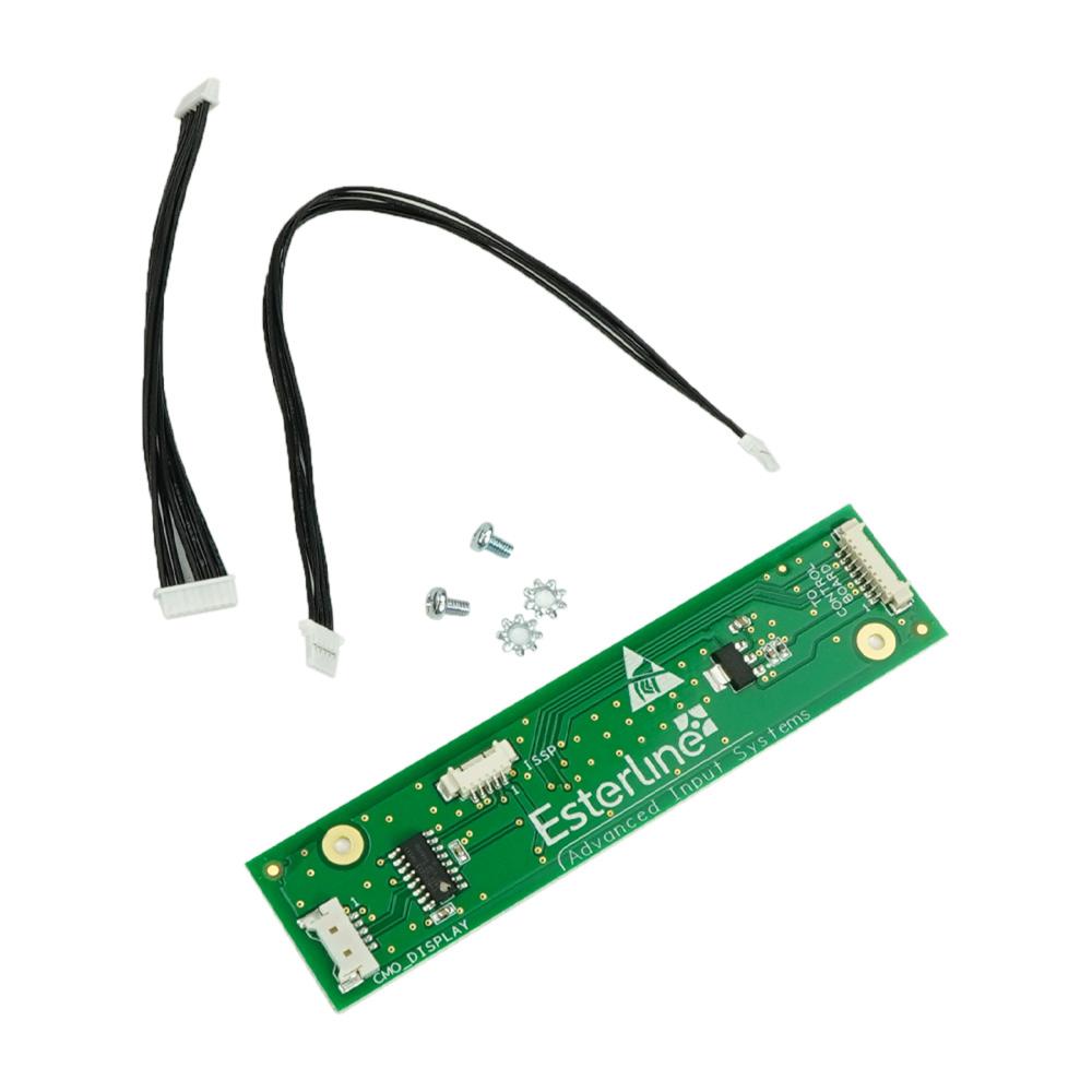 LED backlight driver with cables - spare part LED backlight driver with cables - spare part