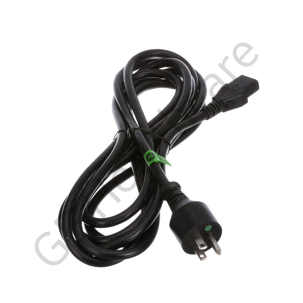 Tipo americano Cable de alimentación-Fabricante-Volex-Fabricante Número de parte - XPS206-Longitud-4Meter-UL Número-E62405