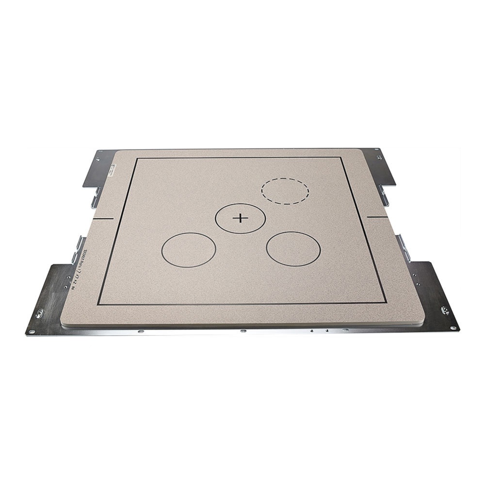 4 Cell Patient Barrier Assembly - RoHS 4 Cell Patient Barrier Assembly - RoHS