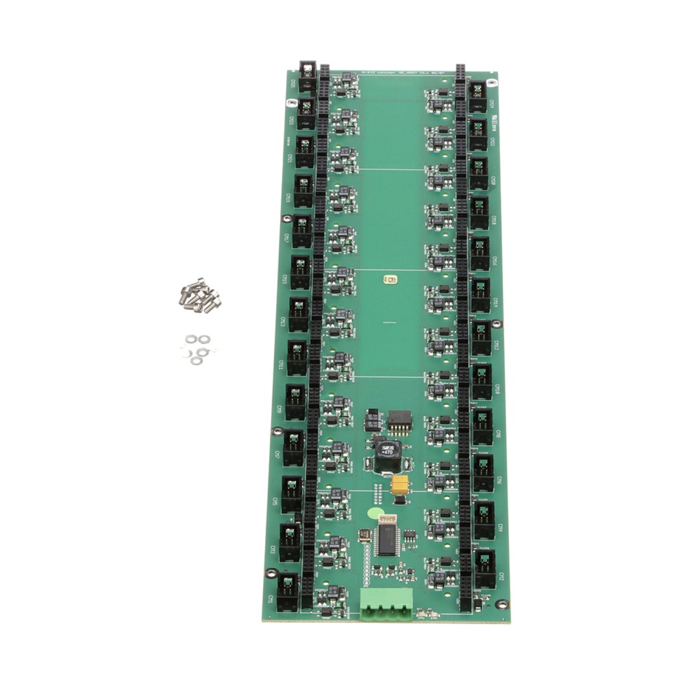 PFLSPP-Printed circuit Board (PCB) Power Distribution for Rotative Actuators PFLSPP-Printed circuit Board (PCB) Power Distribution for Rotative Actuators