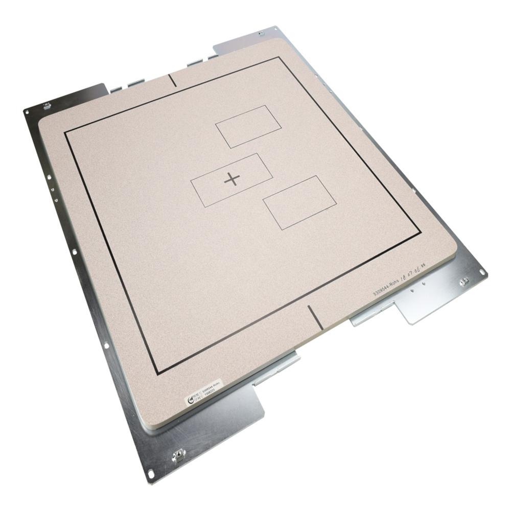 3 Cell Patient Barrier Assembly, RoHS 3 Cell Patient Barrier Assembly, RoHS