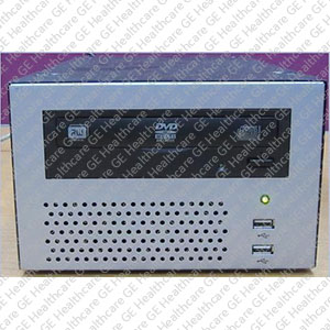 Single Bay Peripheral Tower with DVD-RW Drive 5270510-22