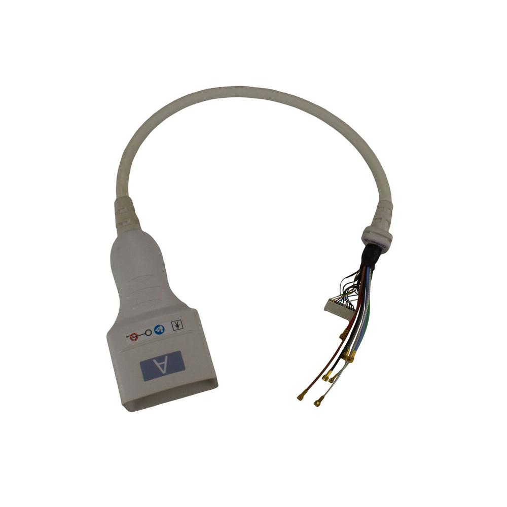 High Definition 8 Channel Shoulder Coil Cable Assembly High Definition 8 Channel Shoulder Coil Cable Assembly