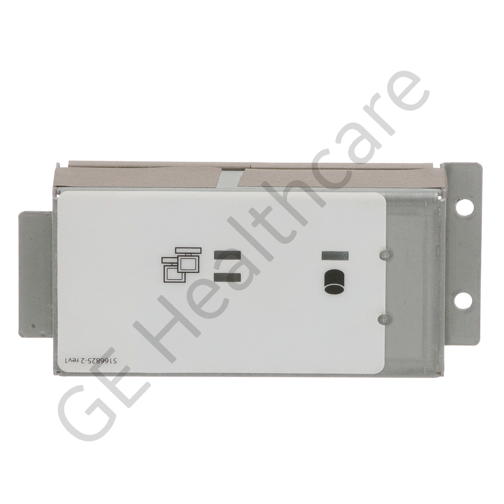 BEP FRONT PANEL ASSEMBLY WITHOUT USB, FREY