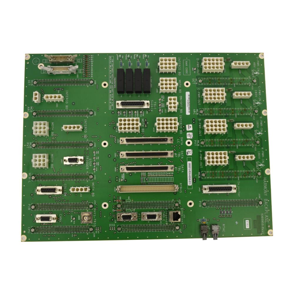 Backplane Harmony RoHS Backplane Harmony RoHS