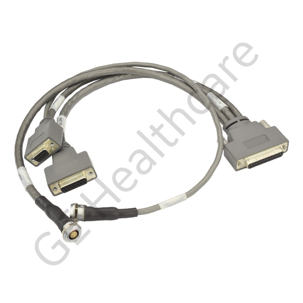 Cable Cardiac Pulmonary CT HD Cable Cardiac Pulmonary CT HD
