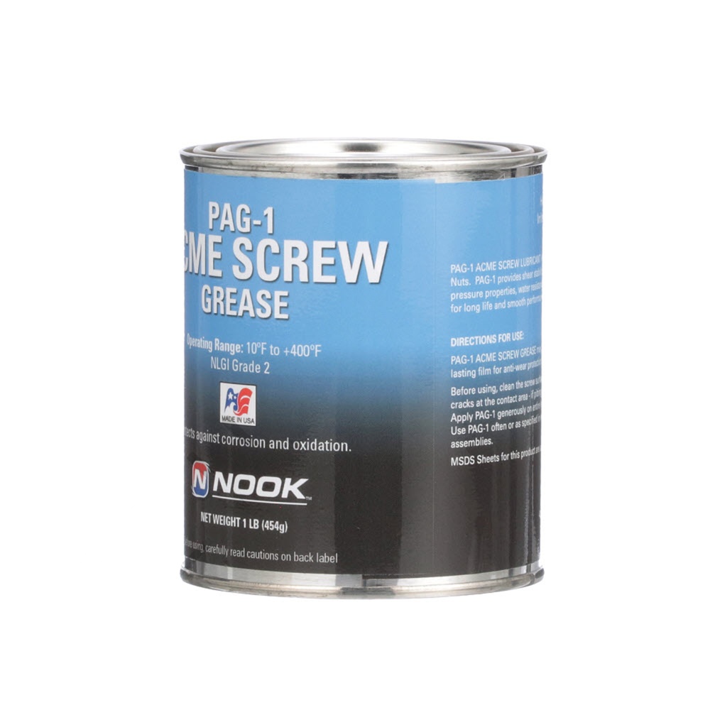 Screw Lubricant 1lb Can Screw Lubricant 1lb Can