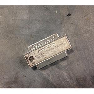 25-Pin Sub D 1000pF Connector Pin and Socket - RoHS 25-Pin Sub D 1000pF Connector Pin and Socket - RoHS